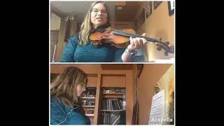 Day 289 - “Alph Carriere’s Favourite Jig” - Patti Kusturok’s 365 Days of Fiddle Tunes
