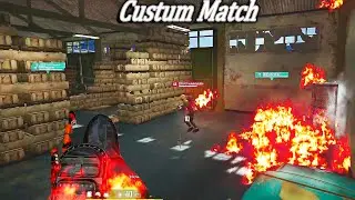 КАСТОМКА РУБКИ ЖАРКАЯ КОНЦОВКА / #pubg #lahmadju