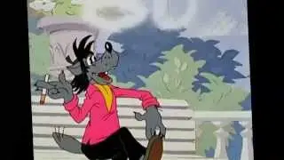 Nu pogodi ! (Hãy đợi đấy !)  episode 13 W telewizji (1978)