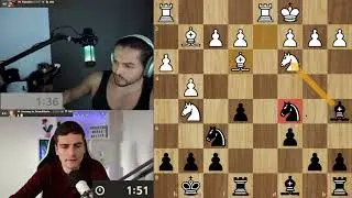 НА ВАЛИДОЛЕ! // FM МАКСИМ ОМАРИЕВ vs IM ЕВГЕНИЙ ЕЛИСЕЕВ