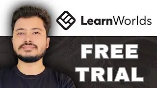 LearnWorlds Free Trial 2024 (30 Days Access + NO Credit Card Needed)