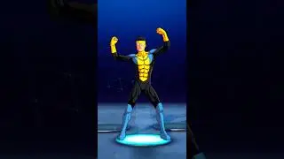 ЛУЧШИЙ СУПЕРГЕРОЙ В ФОРТНАЙТ😎 
