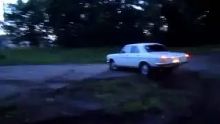 Сельские будни-Авторемонт бричка цыгана.Полотняный-завод.Калуга