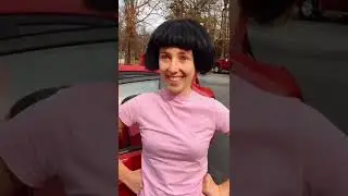 Злая Даша. Самая первая серия! Даша заставляет рюкзачка спрятать тело! 😂
