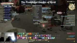 [FFXIV] Final Fantasy XIV Online,  Summoner gameplay!  Yay!  Seriyu EX