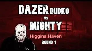 [MIGHTY] vs DAZERdudko - Round 1