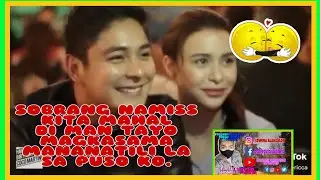 GANITO PALA MAGLAMBINGAN SI COCO AT YASSI PRESSMAN \VIDEO COMPILATION NEVER BEFORE SEEN ON TV.