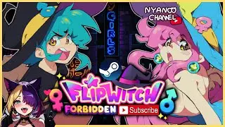 【Let's Play】 FlipWitch Forbidden? A Bewitching Adventure!