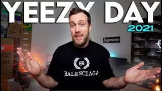 YEEZY DAY 2021 - Everything you need to know.