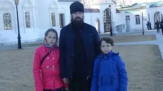 Слава Богу за все - матушка Валентина Корниенко