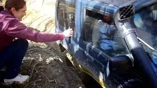 Поездка на "Джур-джур"