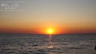 Сансет в Z.CITY. Атмосферное видео
