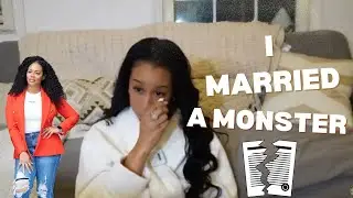 Young Trophy Wife Realizes She Married A Monster