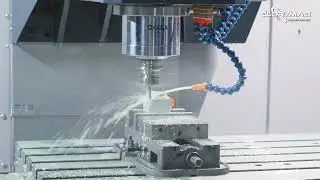 Discover the Glorymaq V1160 CNC Vertical Machining Center: Features & Applications!