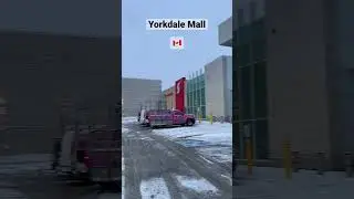 A Tour of Yorkdale mall 🇨🇦#canadalife #canada #2023