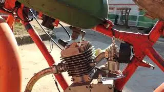 МОТО ВИКТОРА Т 100 ИЛИ Ф 80 ЧТО ЛУЧШЕ