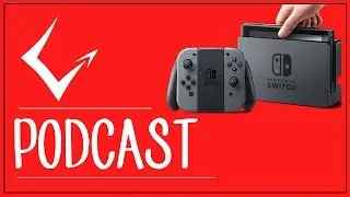 Weekly Podcast - Nintendo Switch, National Women's Day, YouTube Fame