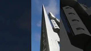 Space X's  New Elevator?