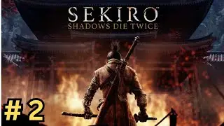 Si Skill Issue mencoba main Sekiro! Episode 2.