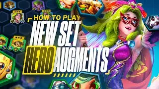 How to Win With Every Set 12 Hero Augment | TFT Guide