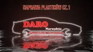 Naprawa uszkodzonego plastiku - narzędzia i urządzenia potrzebne do naprawy (spawarka, spoiwo, ....)