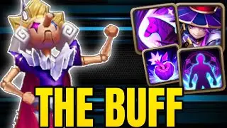GOD PUPPETEER BUFF (ZENISEK) - Summoners War
