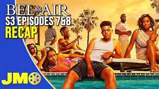Bel-Air Season 3 Episodes 7&8 Reaction | Carlton Needs To DUMP Amira!