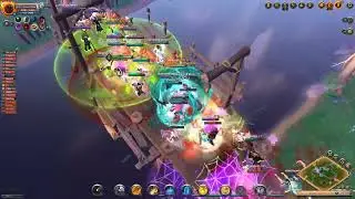 FRNDS VS IMBA