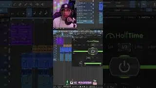 Testing The different speed variations on halftime 