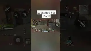 Saving My Random Teammate | Apex Legends Mobile (60 FPS) #shorts