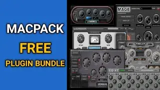 FREE PLUGINS | Psytrance MacPack Plugin Bundle Review & Demo