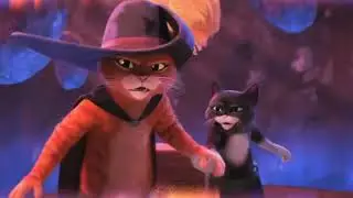 Puss in Boots Kitty Softpaws | Кот в сапогах Киса Мягколапка | Toxic Edit 2023 