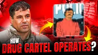 Inside the Shadows: How Drug Cartels Operate