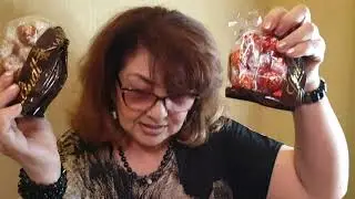 БОМБИЧЕСКАЯ 💥🚀🍬🍭ПОСЫЛКА ИЗ ГЕРМАНИИ ОТ НАТАЛЬИ