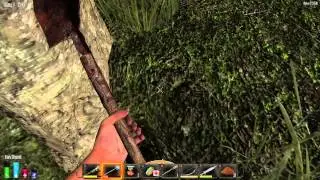 7 Days to Die ► Начало  ► Alpha 12 ►#1 (16+)