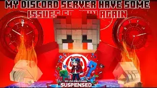 My Discord Server Have Some Issues So You Need To ReJoin Now!