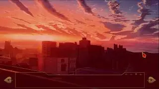 Бесконечное лето ~ По ту сторону рассудка #1 ~ Жалкое существование ~ Озвучка в два голоса.