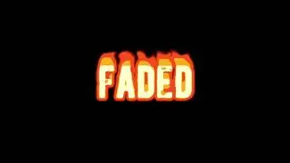 Faded- Alan Walker Edit Audio