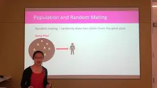 From Individuals to Populations