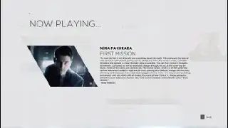Detroit: Become Human - Soundtrack - First Mission