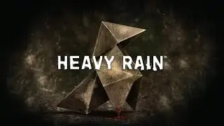 Заценим Heavy Rain  - БОЛТАЕМ О СЛАБОМ ПК