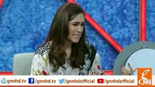 Mira Sethi nay Imran Khan ki naqal kasy utari? l Taron Sey Karen Batain l 06 Nov 2018 l GNN