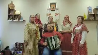 Искры камина