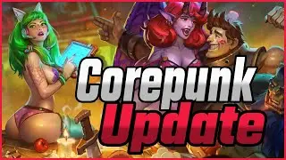 Corepunk Update: Game Progress, Bots, and New Creatures Revealed