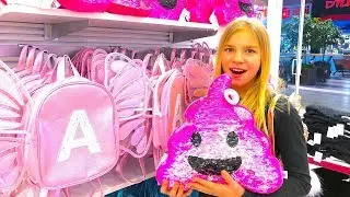 Самый яркий ШОППИНГ Barvina Vlog