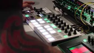 Arturia Beatstep Pro - The Brain of your performance!