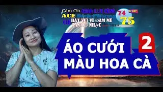296 TÂN CỔ Mời KÉP Áo Cưới Màu Hoa Cà  Hát cùng  BÍCH PHƯƠNG   MỸ ĐỊNH CƯ  SKILLS NAIL TECH  HOA KY
