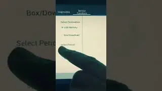 Samsung x4300lx Capture log into USB 