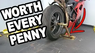 The BEST Way to Transport A Motorcycle