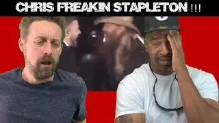 TIMBERLAKE STAPLETON REACTION -  Tennessee Whiskey & Drink You Away